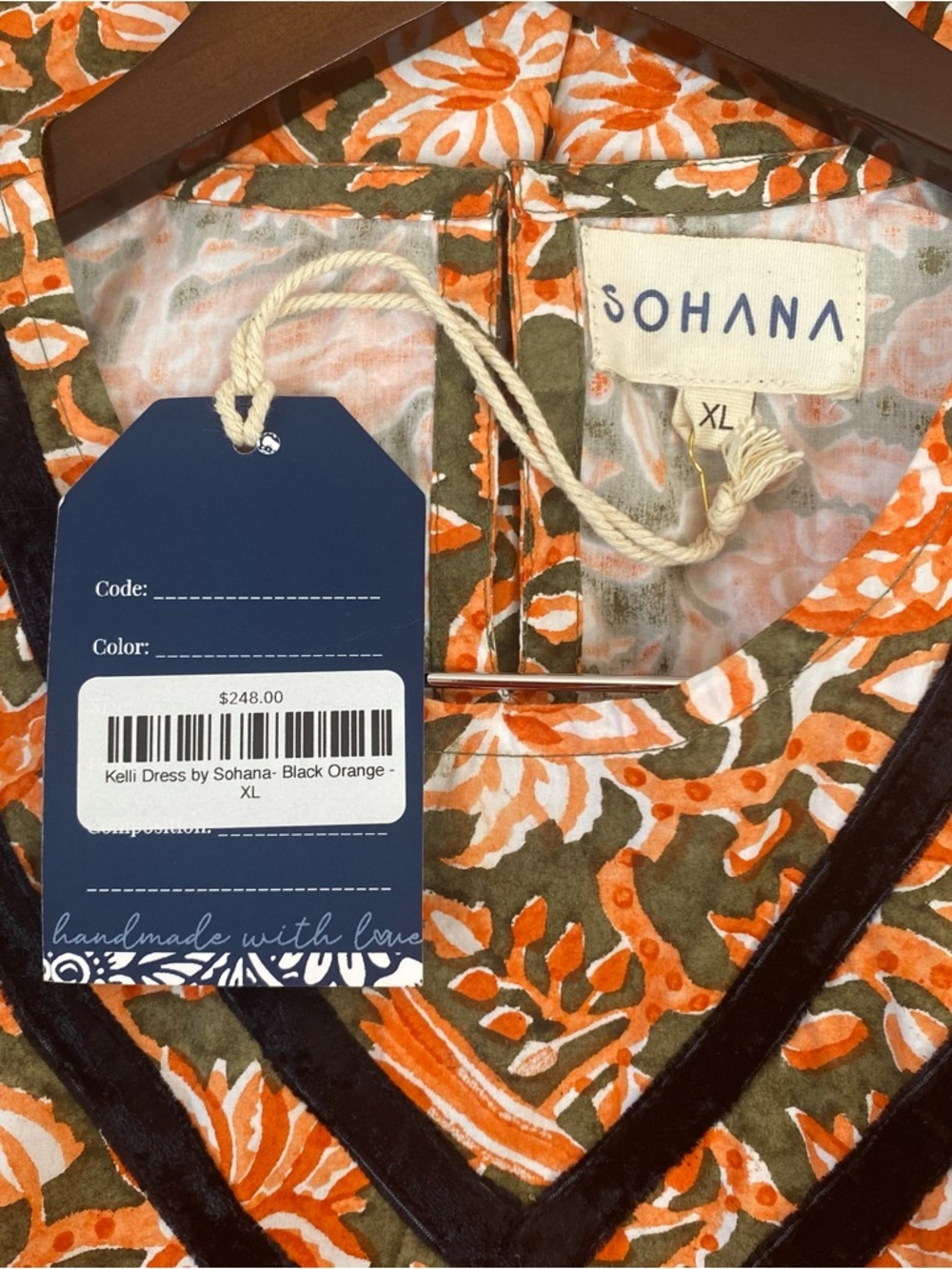 NWT Sohana Women’s Short Sleeve Floral Ruffle Tiered Mini Kelli Dress Pockets XL - Picture 9 of 12